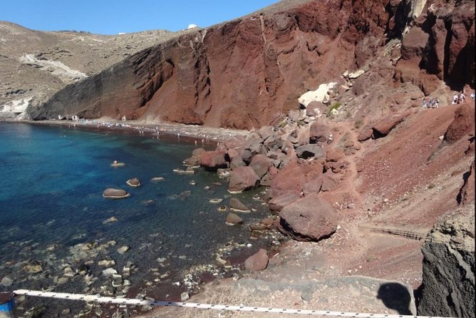Santorini Private Driver: Explore Santorini - Port & Hotel Pickup - The “best way to see Santorini fast” part: comfort and pacing