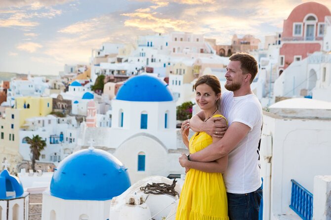 Santorini Private Driver: Explore Santorini - Port & Hotel Pickup - Stop-by-stop: what each highlight is really like