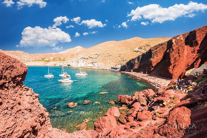 Santorini Private Half-Day Sightseeing Tour - Profitis Ilias monastery: the highest viewpoint plus a small museum