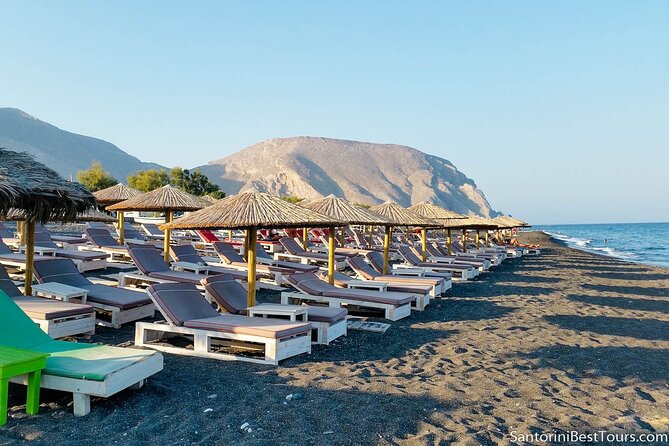 Santorini Private Highlights Tour & Wine Tasting with local guide - Price and value: why $167.76 can feel fair on a private day