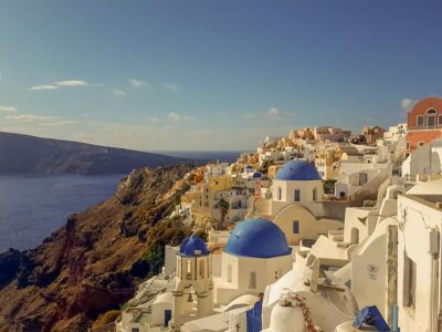Santorini Private Instagram Tour - The private-ride details that keep the day comfortable