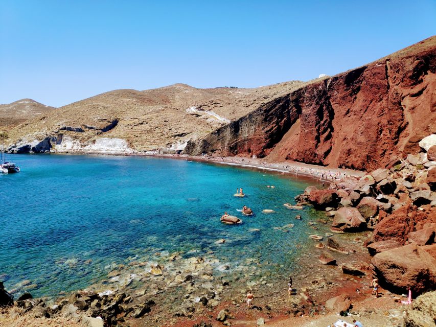 Santorini: Private Instagram Tour - Profítis Ilías Monastery: the highest point shot