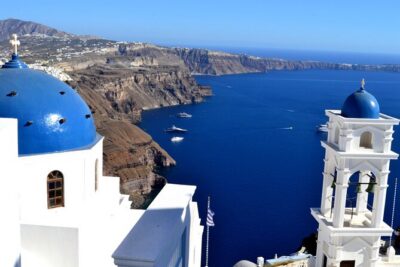 Santorini Private Sightseeing Guided Tour - Imerovigli and the caldera edge you can actually feel