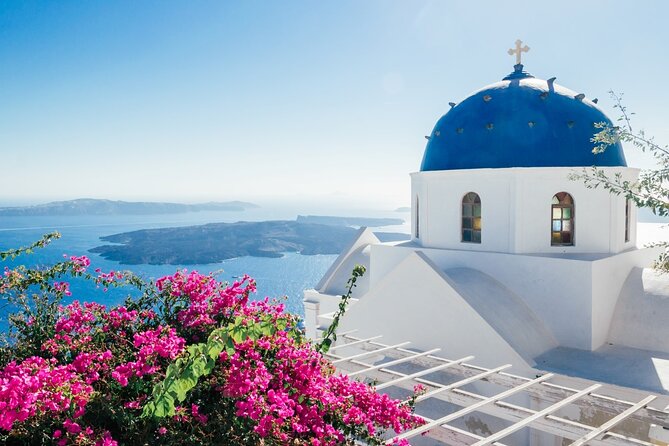 Santorini Private Sightseeing Guided Tour - Price and what you really get for $127.03 per person