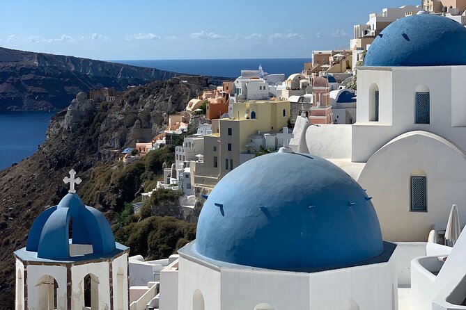 Santorini Private sightseeing land tours - Why This Private Santorini Day Feels Like the Island, Not a Checklist