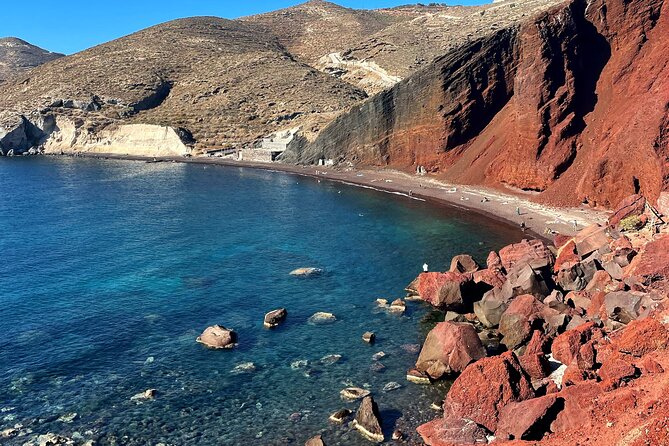 Santorini Private sightseeing land tours - Prophet Elias Monastery at 565m: Big Views, One Extra Cost to Note