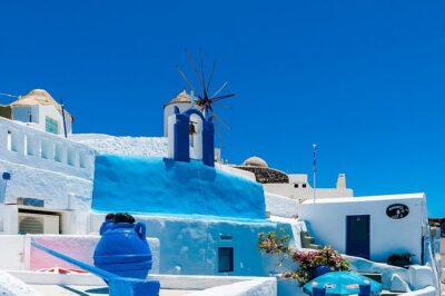 Santorini: Private Sightseeing Tour - Pickup that actually matters: where you’ll be met