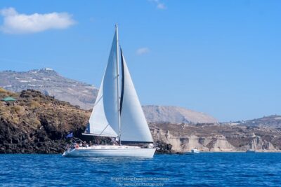 Santorini Private Sunset Sailing Tour with Dinner, Drinks &Transfer included - White Beach by Boat: Why It’s Better From the Water