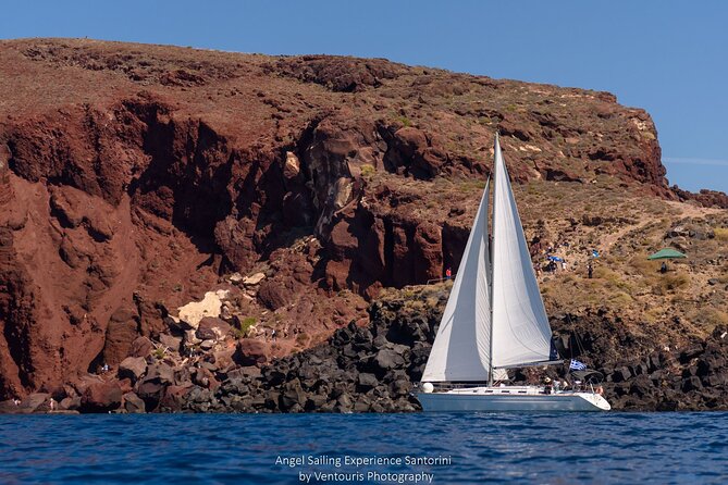Santorini Private Sunset Sailing Tour with Dinner, Drinks &Transfer included - On-Board Dinner and the Crew’s Food-First Approach