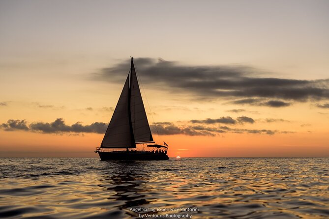 Santorini Private Sunset Sailing Tour with Dinner, Drinks &Transfer included - Drinks and the “Spend More Time Outside” Factor
