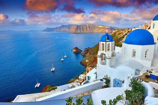 Santorini Private Tour Designed By You - Pre-booked airport transfer: your first win in Santorini