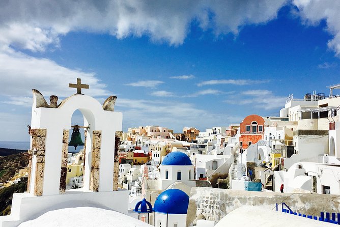 Santorini Private Tour Designed By You - The Santorini drive route: what you can expect to see