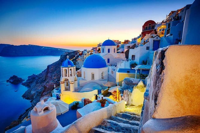 Santorini Private Tour Designed By You - Duration and value: how to pick 3, 6, or 12 hours