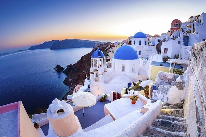 Santorini Private Tour Designed By You - How to get the most out of your Santorini private car day