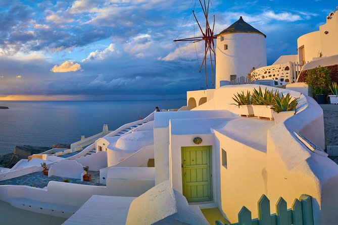 Santorini Private Tour Designed By You - Designing your own day: private pacing beats the crowd