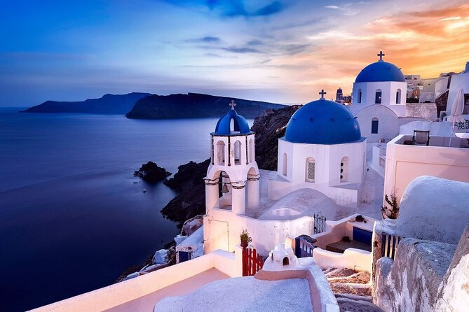 Santorini Private Tour Flexible Hours - Quick hits before you go
