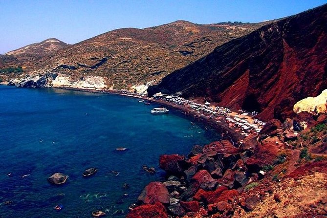 Santorini Private Tour Flexible Hours - Winery Time and Wine Tastings: What to Expect