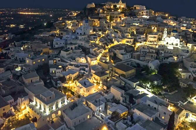 Santorini Private Tour Flexible Hours - Timing for Cruises: Cable Car Lines, Tender Delays, and Staying On Schedule