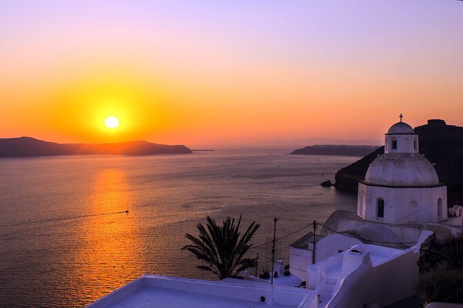 Santorini Private Tour Flexible Hours - Building Your Route: Akrotiri, Oia Sunset, Pyrgos, and Black Sand
