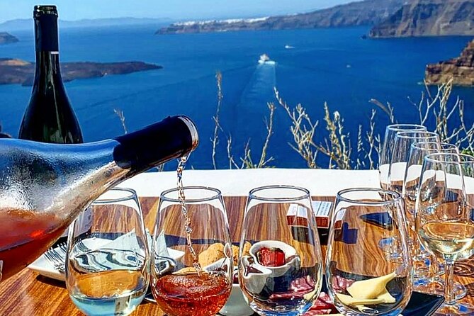 Santorini Private Wine Tour at Sunset with Tastings and Pictures - Key things to know before you go