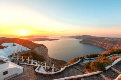 Santorini Private Wine Tour at Sunset with Tastings and Pictures - Stop 1 at Koutsogiannopoulos Wine Museum: Start With Santorini’s Old Methods