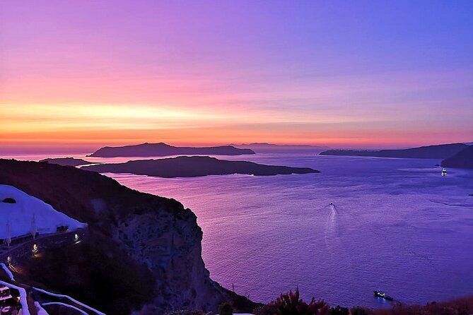 Santorini Private Wine Tour at Sunset with Tastings and Pictures - Price and Value: Is $223.26 Worth It for a Private Sunset Tour?