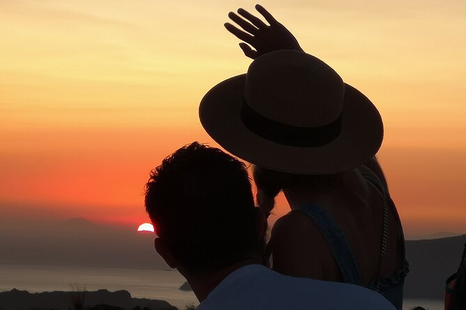 Santorini Private Wine Tour at Sunset with Tastings and Pictures - Tips, Weather, and Timing Reality on Santorini