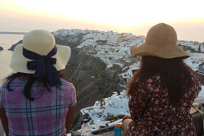 Santorini Round Tour - Santo Wine panoramic stop: where optional tastings fit in