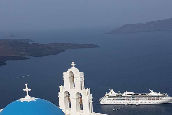 Santorini Round Tour - Price: is $186.23 worth it for this route?