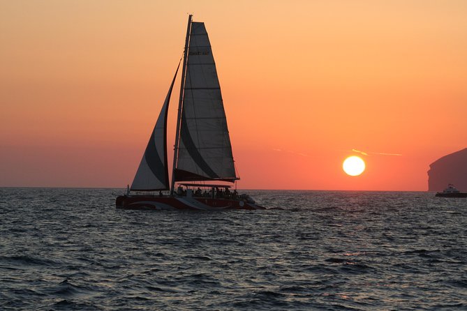 Santorini Sailing Dream Catcher with BBQ Lunch and Drinks - Price and value: is $145.12 for five hours a fair deal?