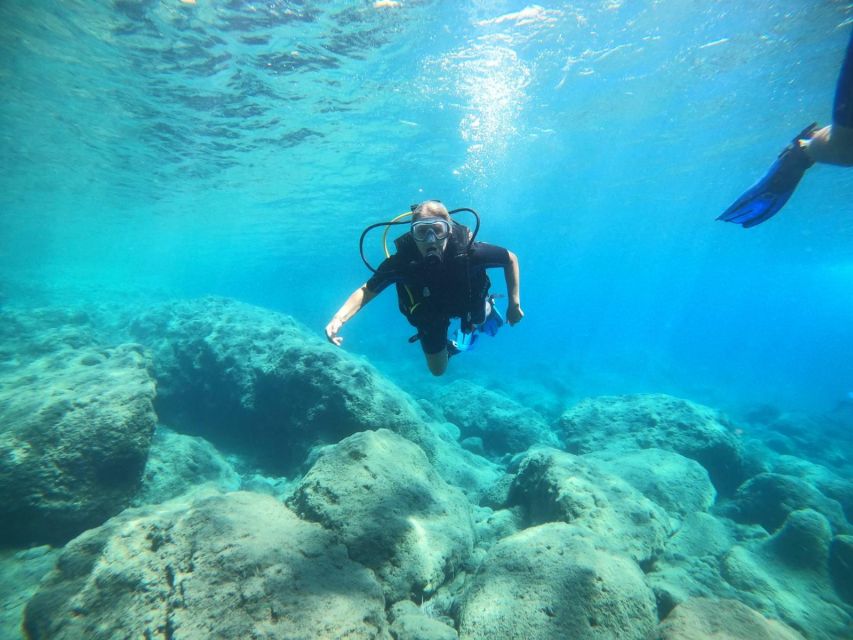 Santorini: Scuba Diving Experience in Caldera for Beginners - Should you book this Santorini caldera starter? My take