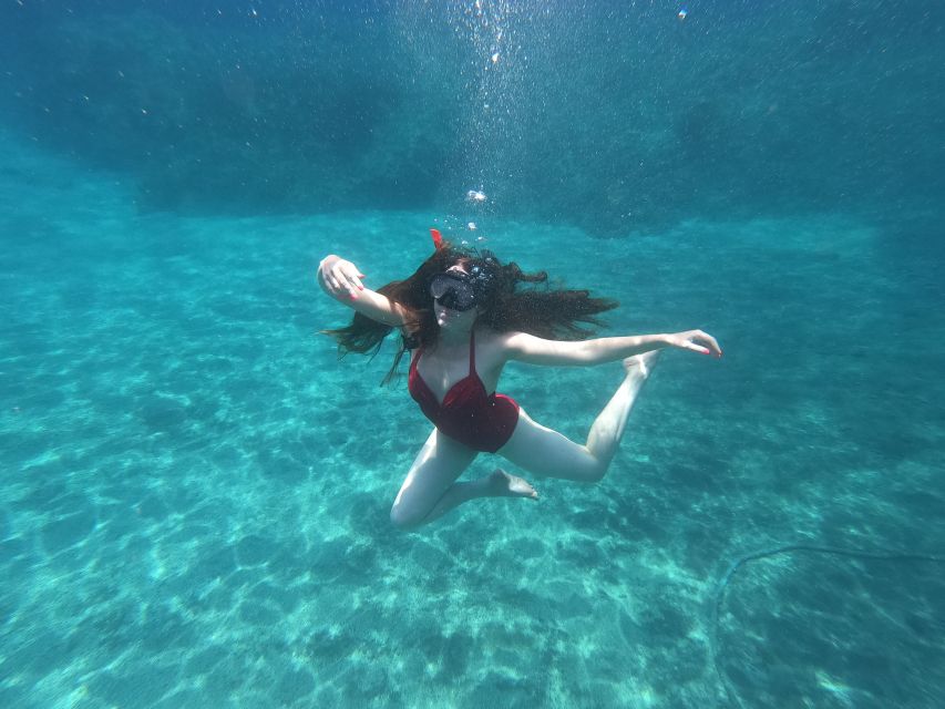 Santorini: Sea Caves Kayak Trip with Snorkeling and Picnic - Key Highlights You’ll Actually Feel