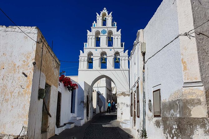 Santorini See Everything All Day Private Tour - How the 8-hour private Santorini route really plays out