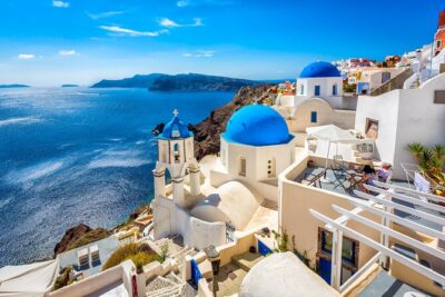 Santorini See Everything All Day Private Tour - Megalochori: a slower Cycladic village break