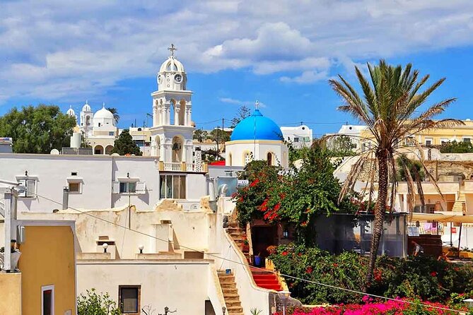 Santorini See Everything All Day Private Tour - What your guide role actually changes (Stavros energy matters)