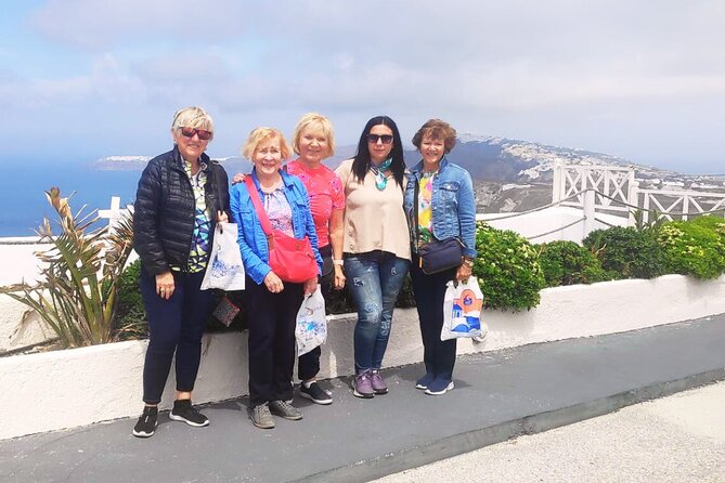 Santorini Semi-Private Small Group Sightseeing Tour - Price and value: what you’re really paying for at about $95.34