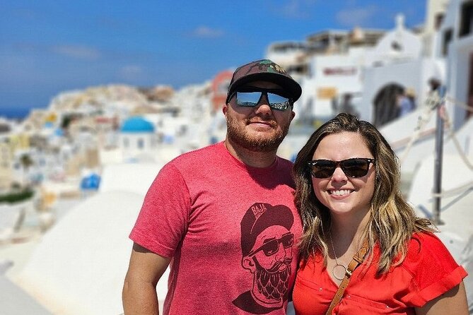 Santorini Semi-Private Small Group Sightseeing Tour - Who this tour is best for (and who might want something else)