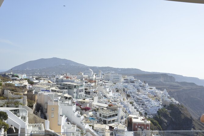 Santorini Sightseeing Half Day Small Group Tour - Why a 5-Hour Santorini Loop Works for First-Time Visitors