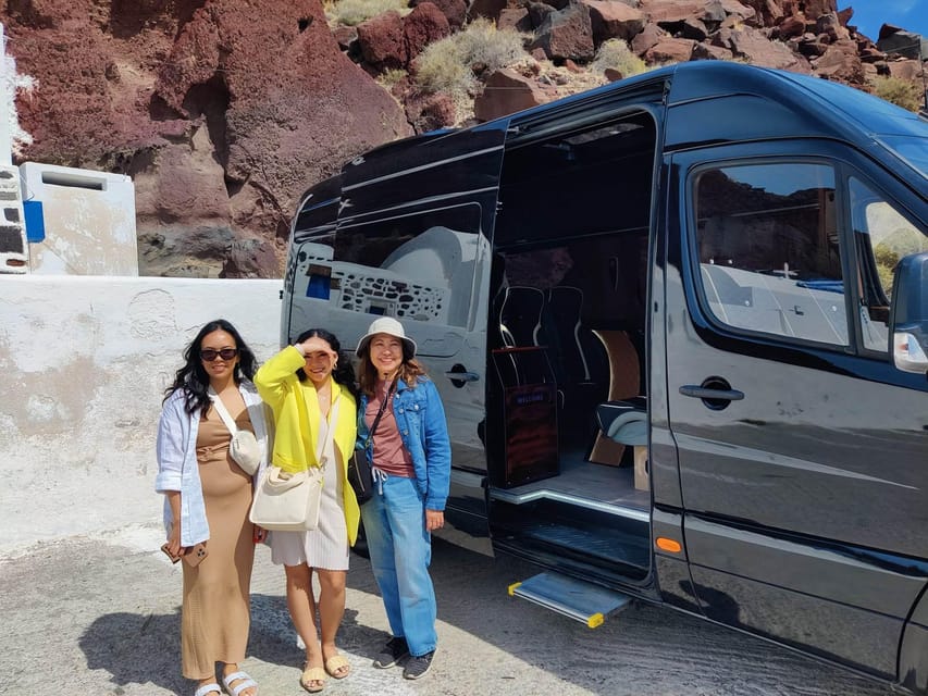 Santorini: Sightseeing Island Tour (Private) - How the 5-hour schedule feels on the ground (and how to get the most from it)