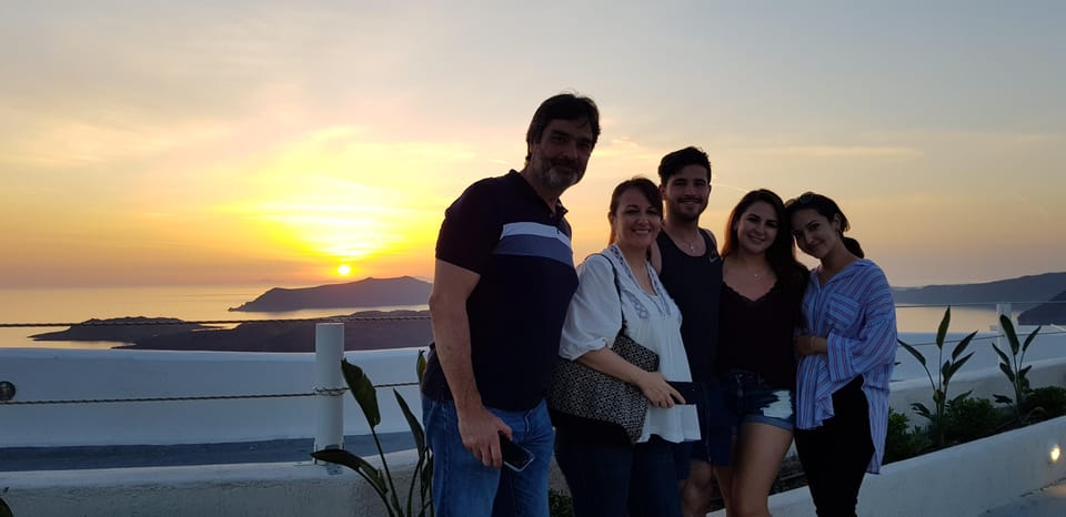 Santorini: Sightseeing Island Tour (Private) - Who this private tour fits best (and who should consider something else)