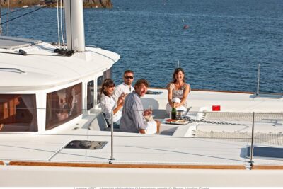 Santorini Small-Group Catamaran Sailing Trip(BBQ,drinks, transfer) - Hotel Pickup, Marina Transfer, and the Pace You’ll Feel