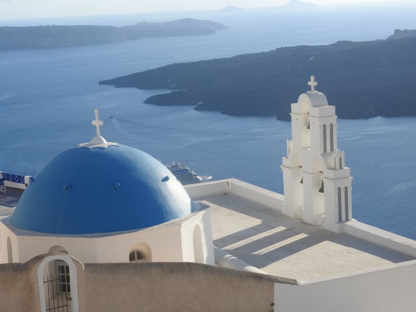 Santorini: Small-Group Highlights Tour of Venetian Castles - Key highlights to know before you go