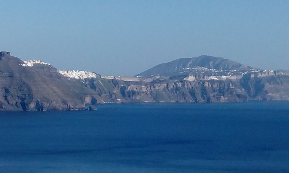 Santorini: Small-Group Highlights Tour of Venetian Castles - Why the Venetian “castle” route is the best use of a single day