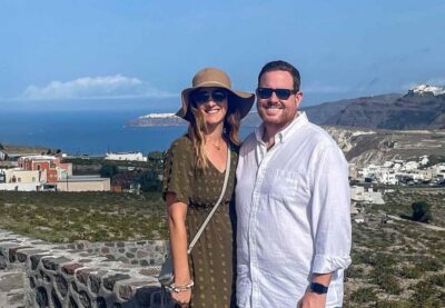 Santorini: Small-Group Sunset Wine Tour with Santo Winery - Pickup and the small-group rhythm (including skip-the-line perks)