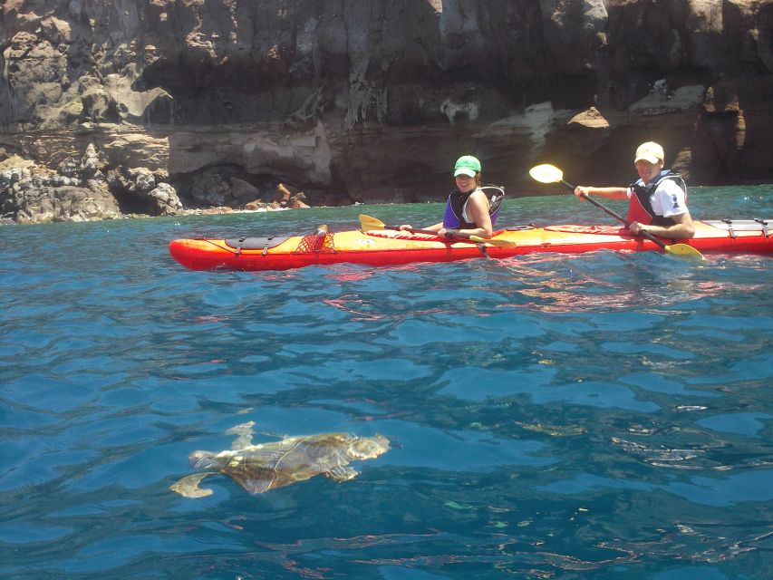 Santorini: South Sea Kayaking Tour with Sea Caves and Picnic - Why Kayaking Santorini’s South Coast Feels Worth It