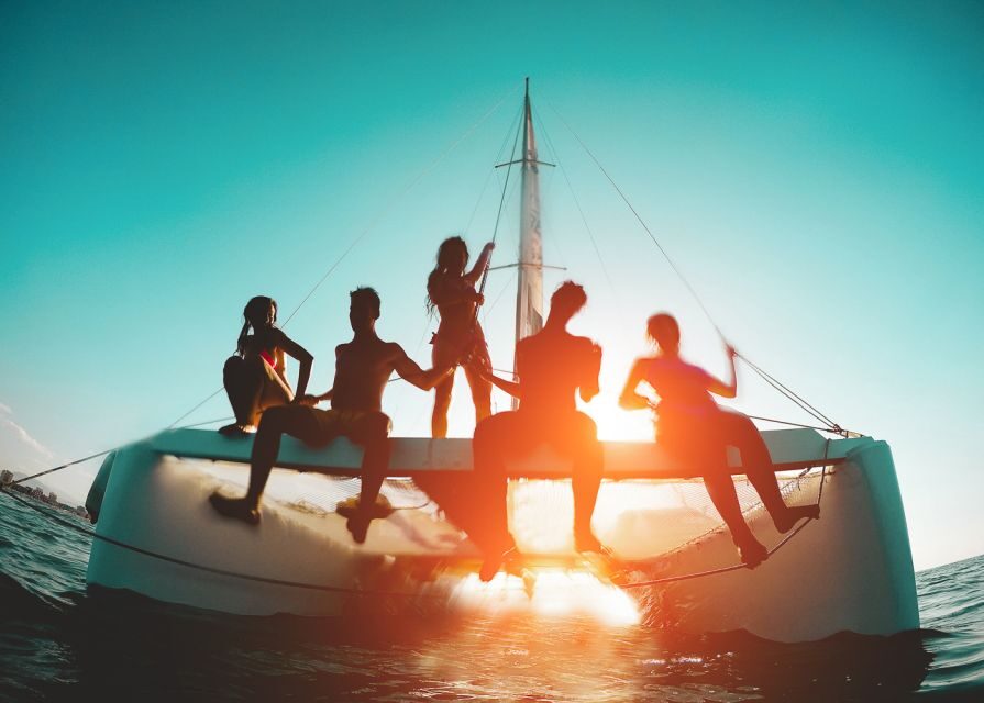 Santorini: Sunset Caldera Cruise with BBQ Meal and Drinks - Key Things I’d Prioritize on This Santorini Cruise