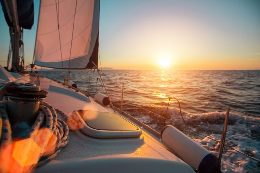 Santorini: Sunset Caldera Cruise with BBQ Meal and Drinks - Why This Santorini Sunset Caldera Cruise Feels Different