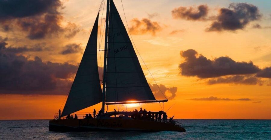 Santorini: Sunset Caldera Cruise with BBQ Meal and Drinks - The Caldera Route: Akrotiri, Red and White Beaches, Indian Head