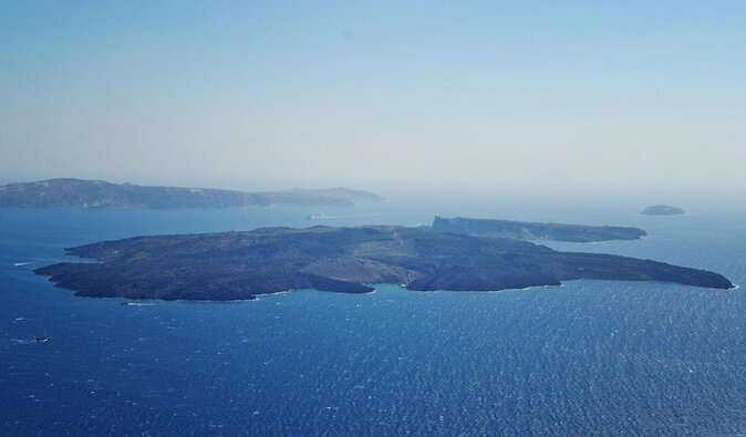 Santorini Sunset Dinner Cruise Including Nea Kameni Visit - From Your Hotel to the Dock: The Day Starts Easy