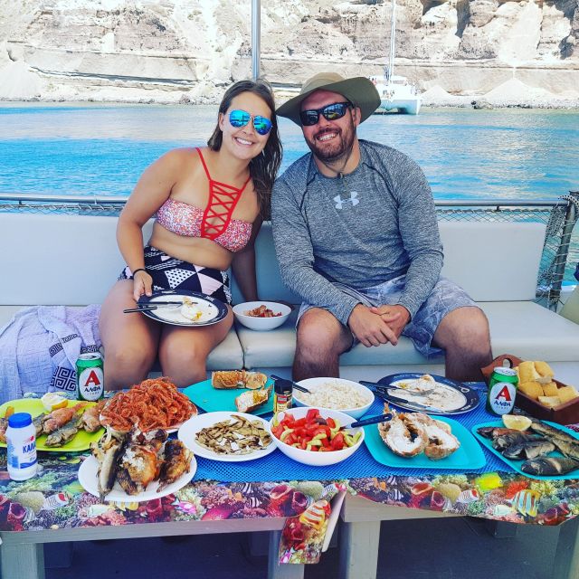 Santorini Sunset Fishing Trip with Dinner and Drinks - Price and Value: What $188 Really Buys You